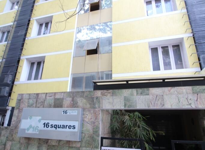 16 Squares Luxury Suites, Bangalore 1